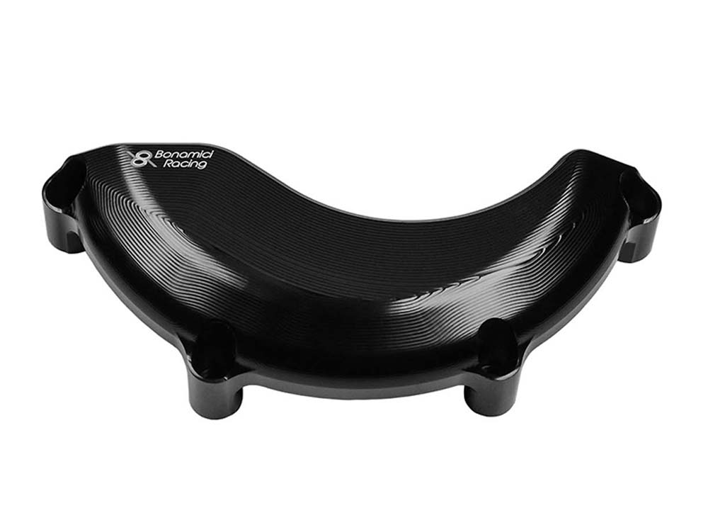 Bonamici Racing Engine Protection Left Side for the Suzuki GSX-R 600/750 2011-2017 Bonamici Racing Engine Protection Left Side for the Suzuki GSX-R 600/750 2011-2017